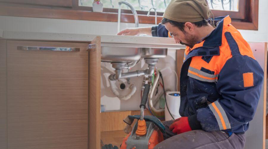 Expert burst pipe repair services in Wakefield, VA